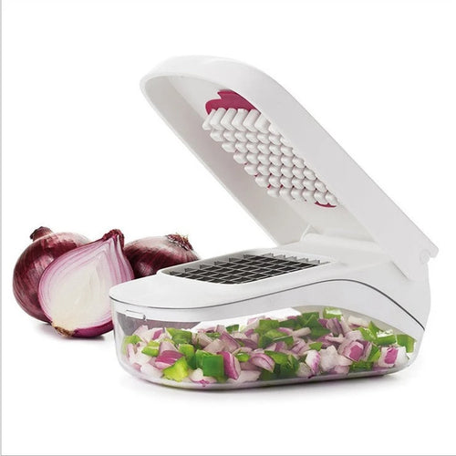 Multifunctional Vegetable Dicer