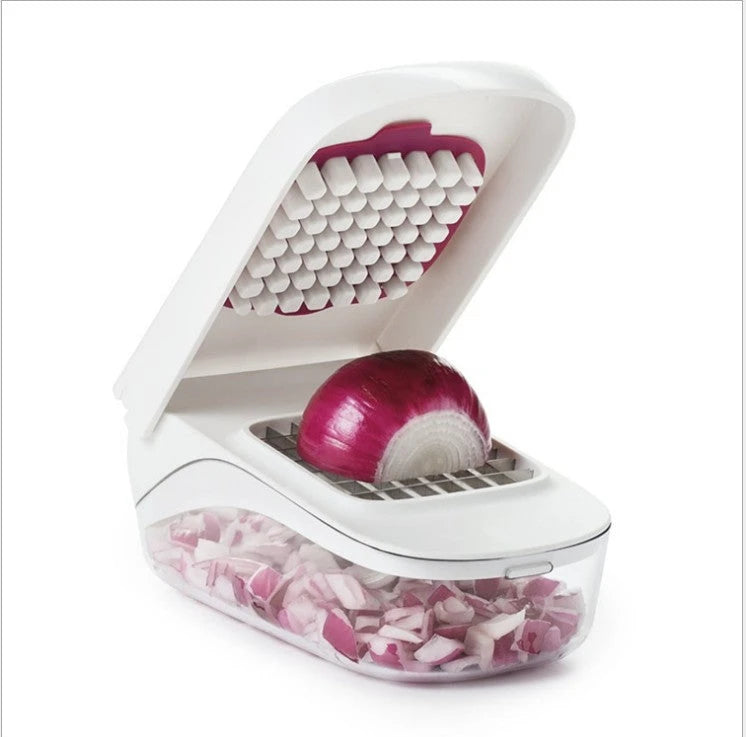 Multifunctional Vegetable Dicer
