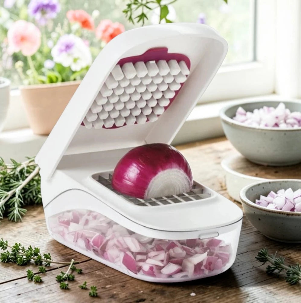 Multifunctional Vegetable Dicer