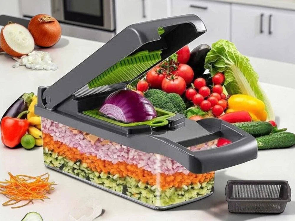 Multifunctional Vegetable Cutter